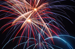 fireworks